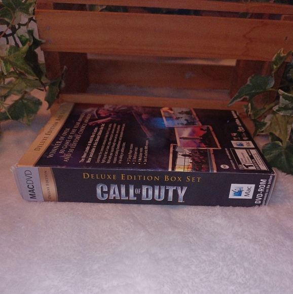 Call of Duty (MAC DVD) - Picture 6 of 12